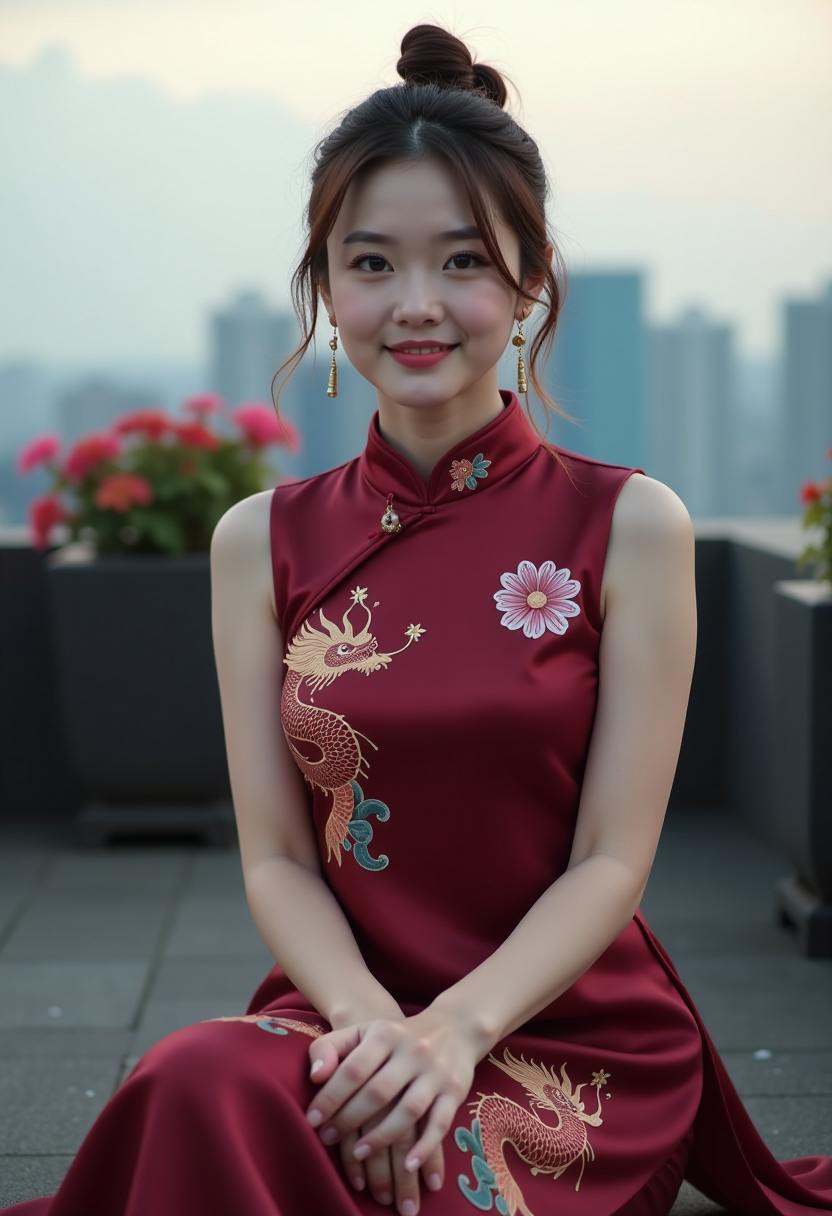 白露将至海报