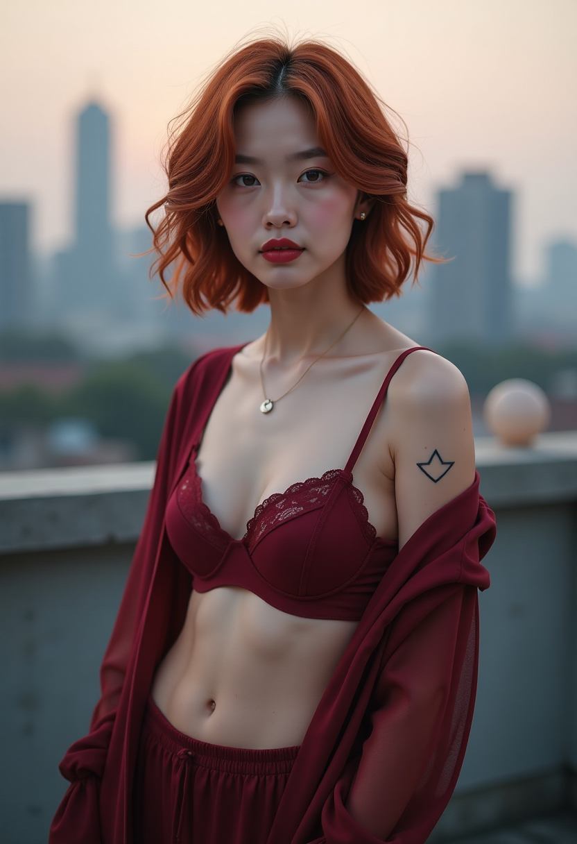 银河便利店海报